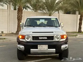 Toyota FJ Cruiser 2015 — Haraj