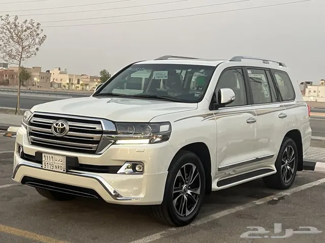 Toyota Land Cruiser 2018