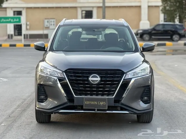 Nissan Kicks 2023