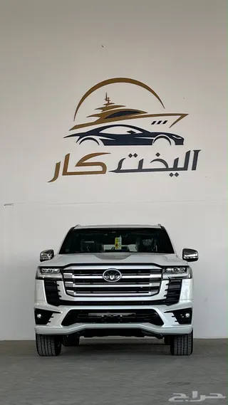 تويوتا لاند كروزر 2026 — Haraj