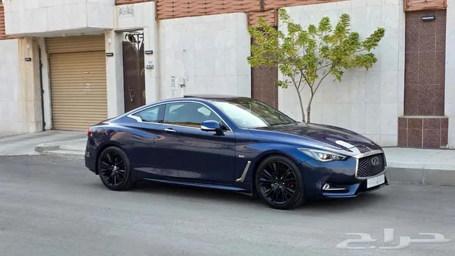 Infiniti Q60 2017