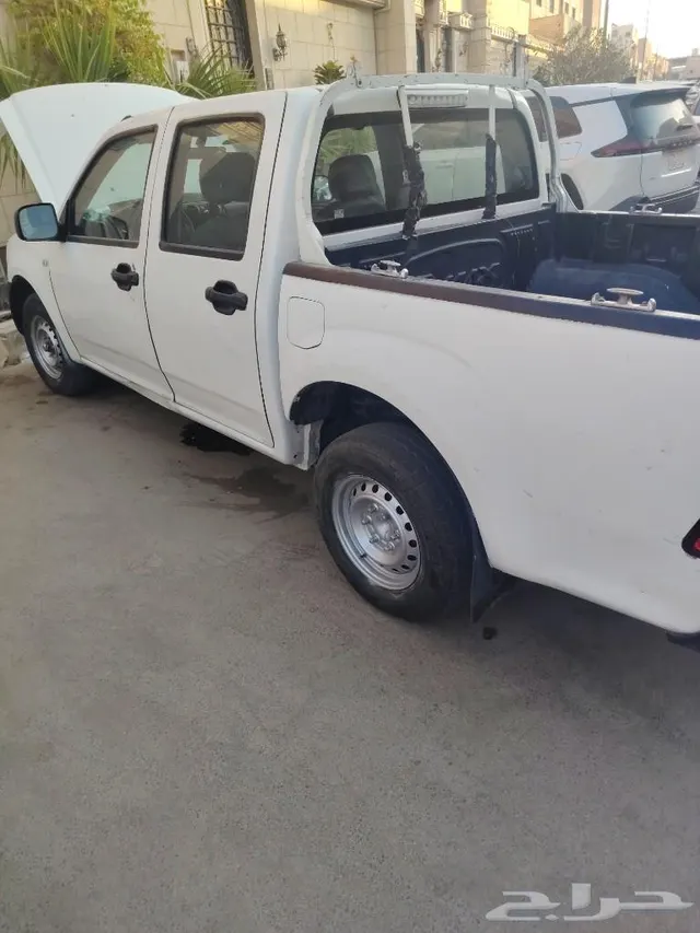 Isuzu D-Max 2010