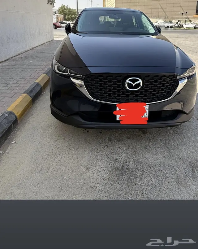 Mazda CX 5 2026