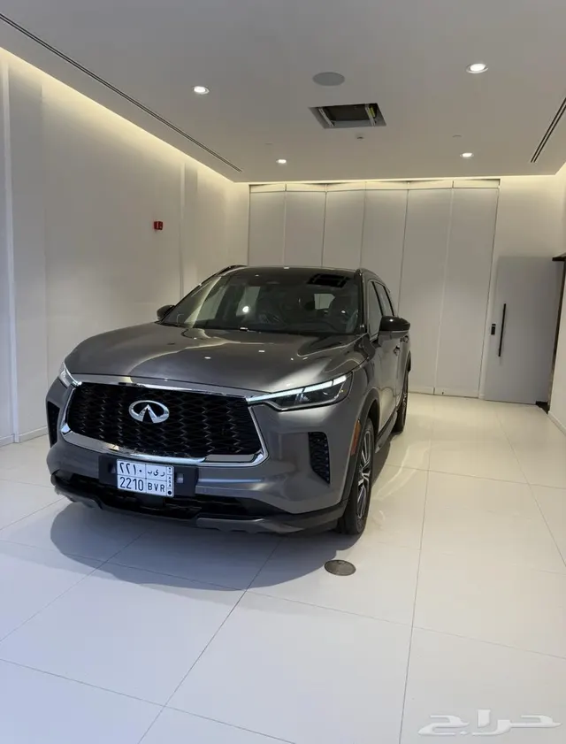 Infiniti QX60 2023