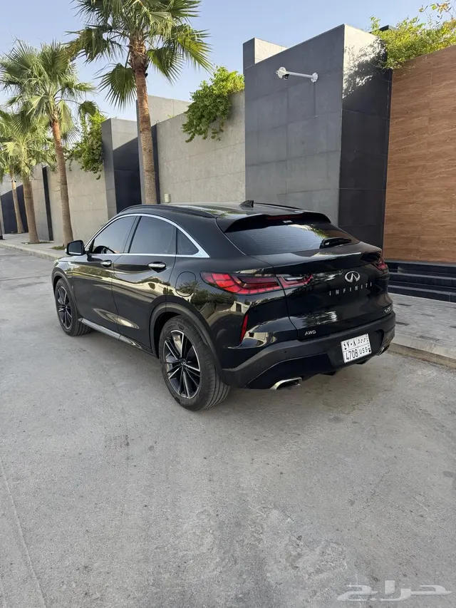 Infiniti QX55 2022
