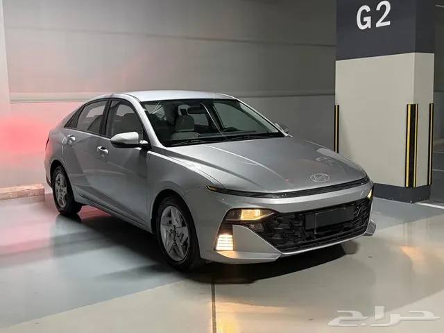 Hyundai Accent 2024