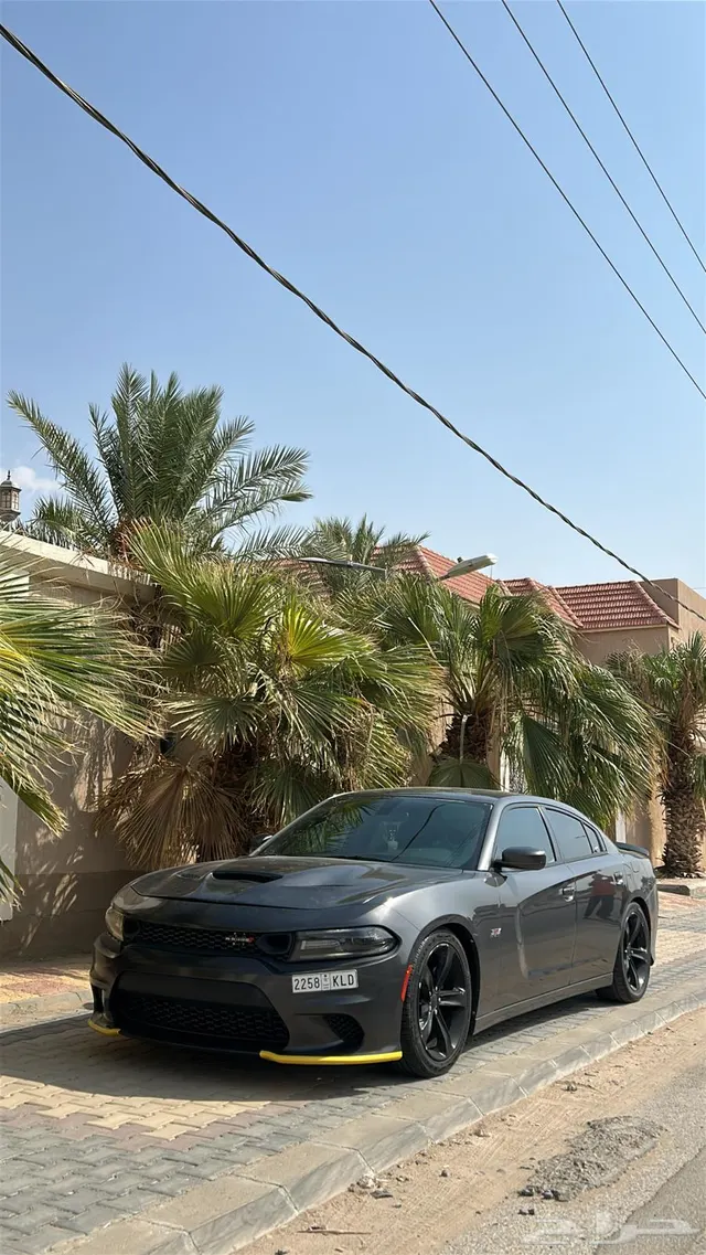 Dodge Charger 2019