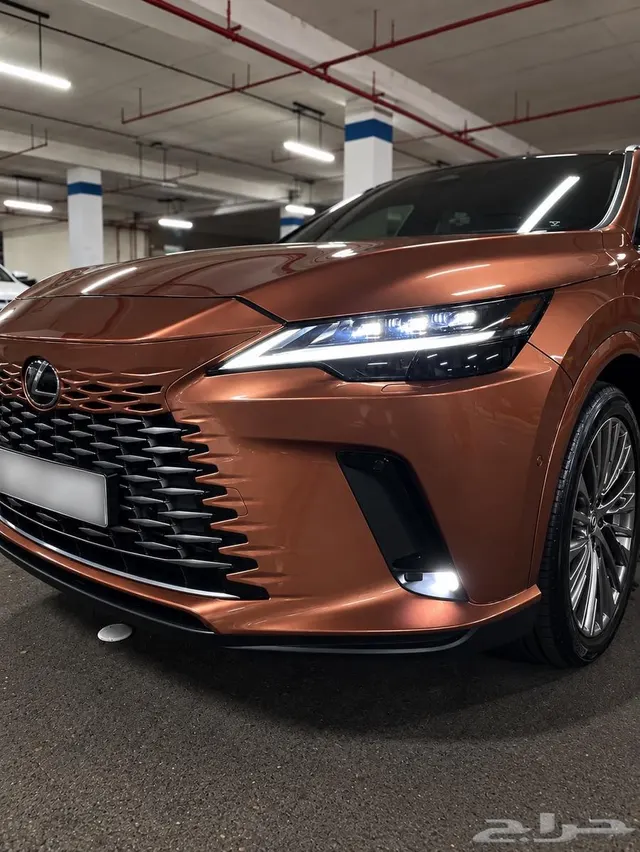 Lexus RX 2023