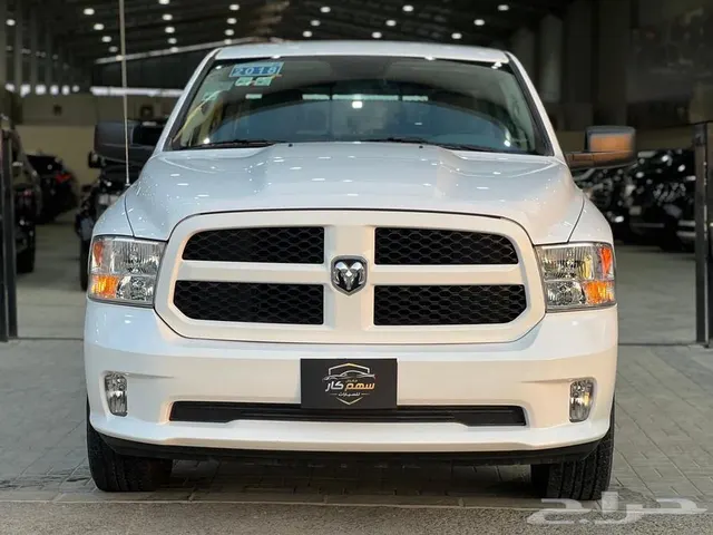 Dodge Ram 1500 2018
