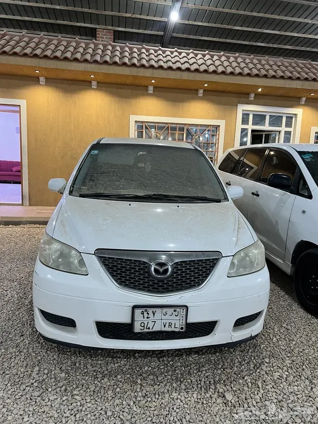 Mazda MPV 2004