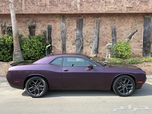 Dodge Challenger 2021