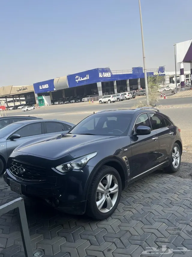 Infiniti FX 2010