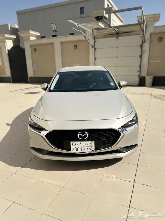 Mazda 3 2025