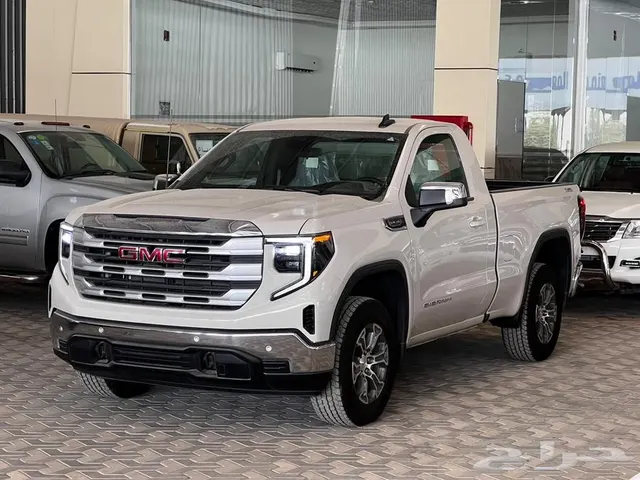 GMC Sierra SLE 2026
