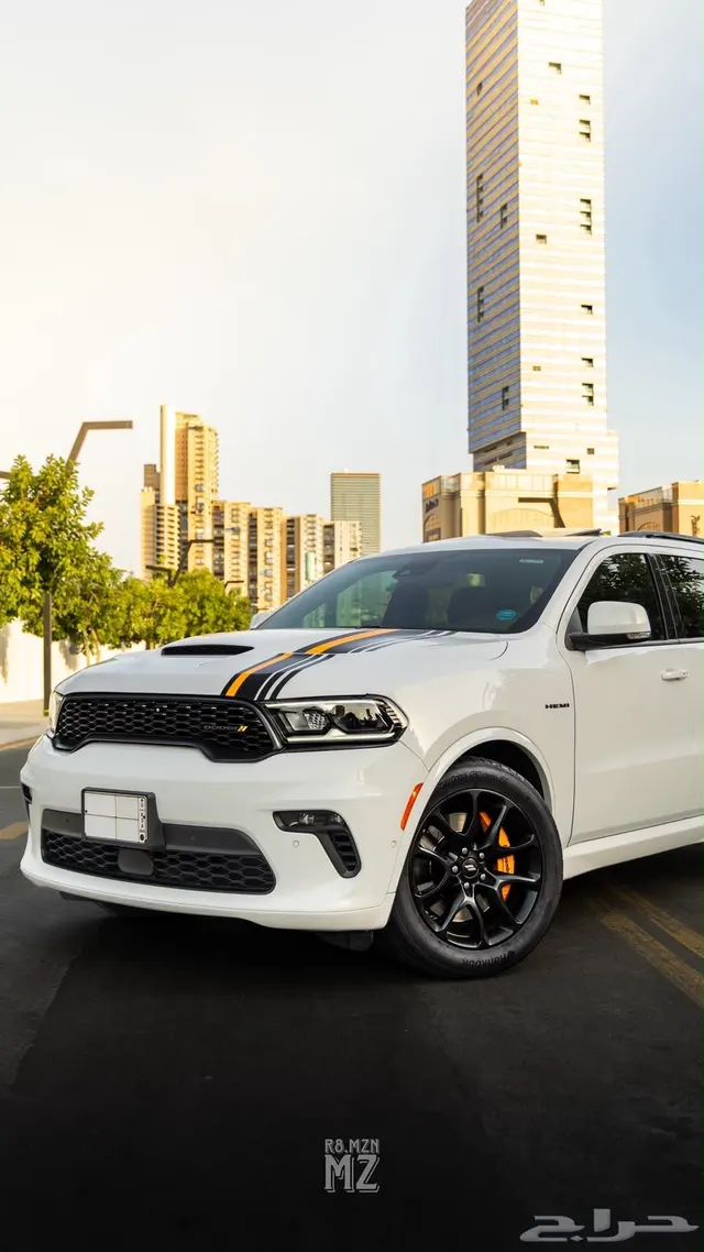Dodge Durango 2022