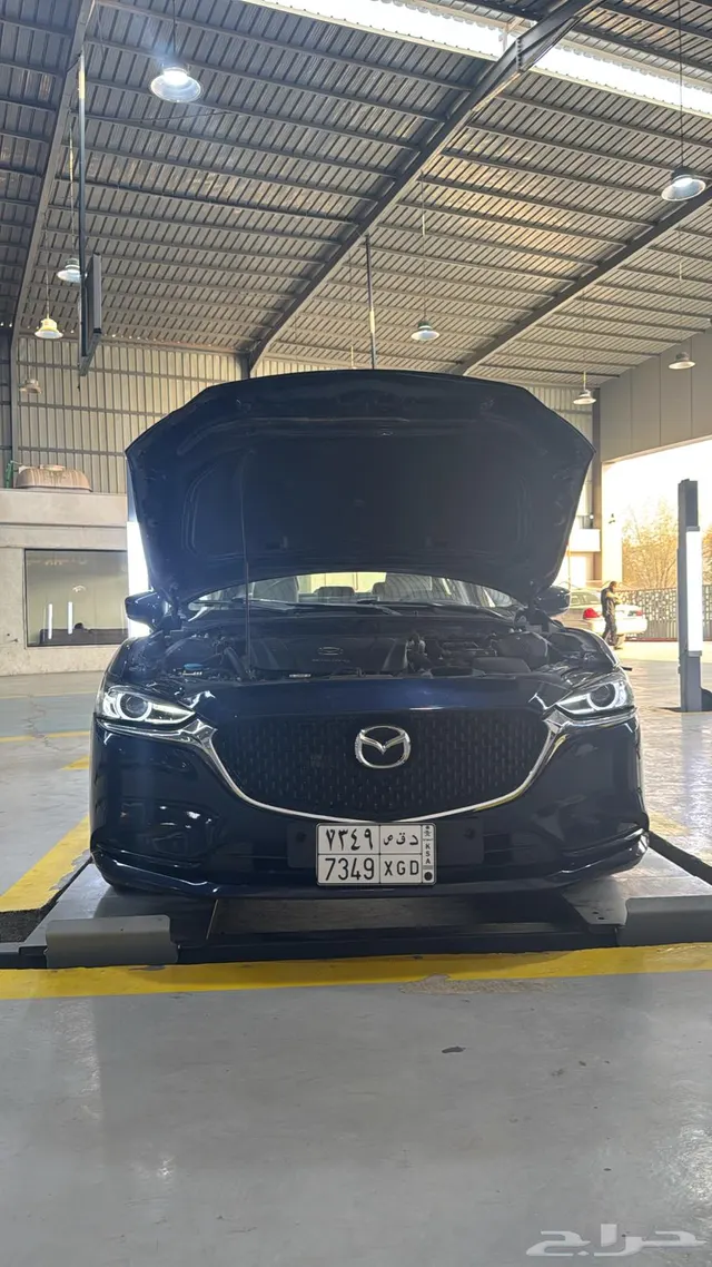 Mazda 6 2020