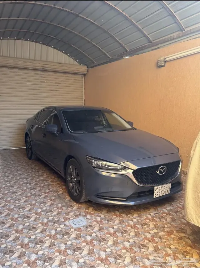Mazda 6 2025