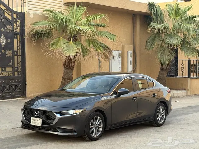 Mazda 3 2024