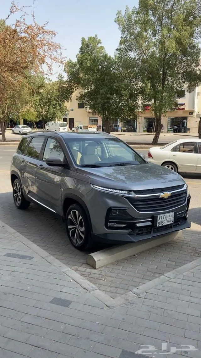 Chevrolet Captiva 2024