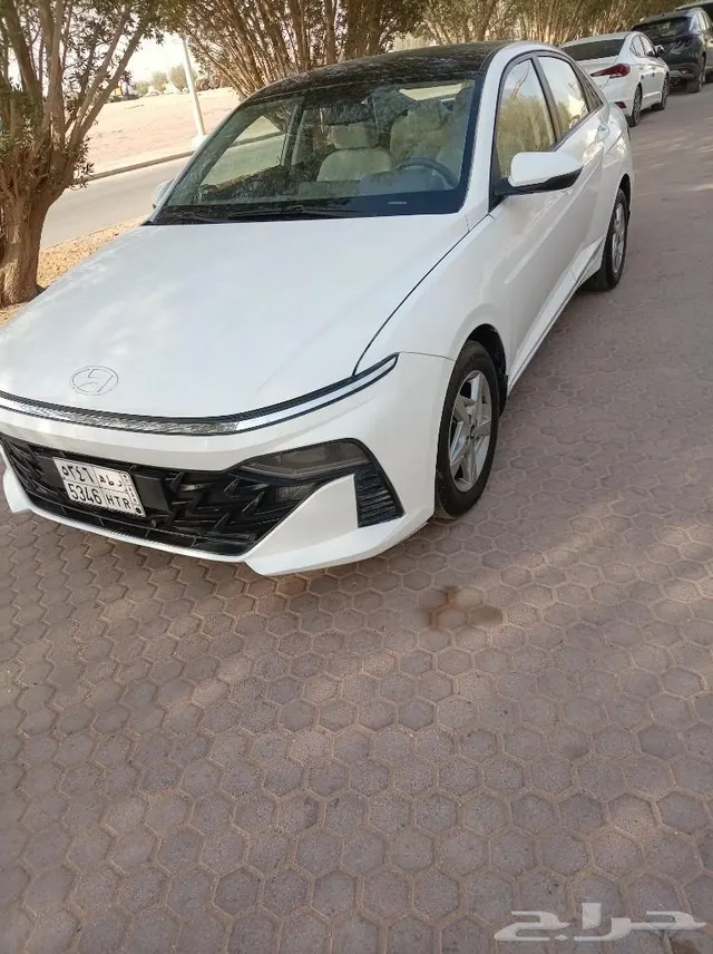 Hyundai Accent 2024