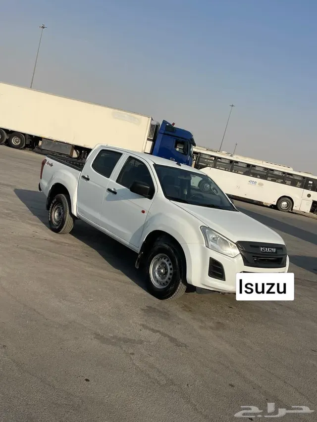 Isuzu D-Max 2024