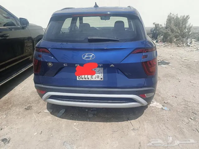 Hyundai Creta 2023