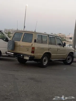 Toyota Land Cruiser 1987 — Haraj