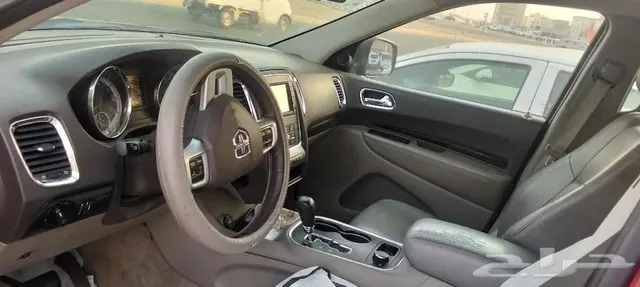 Dodge Durango 2013