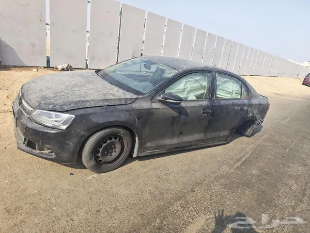 Volkswagen Jetta 2012