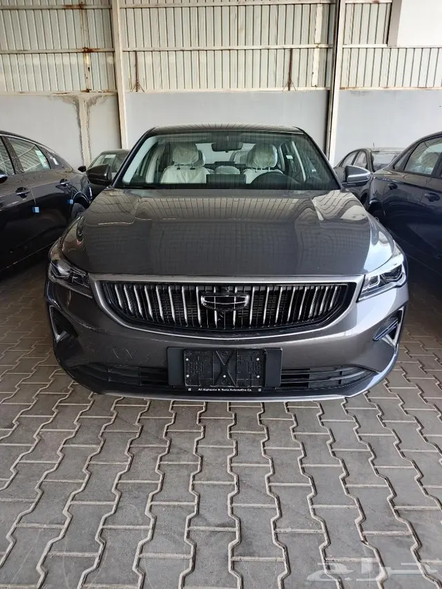 Geely Emgrand 2027