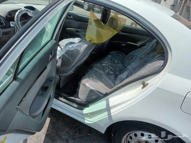 Geely Ec 7 2013