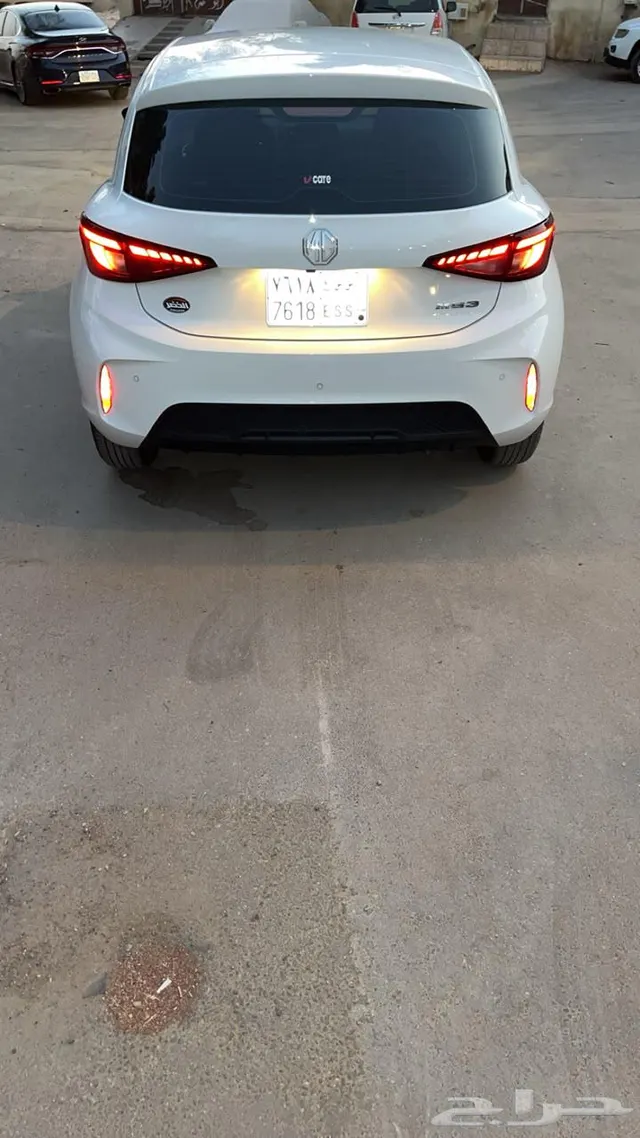 MG 3 2025