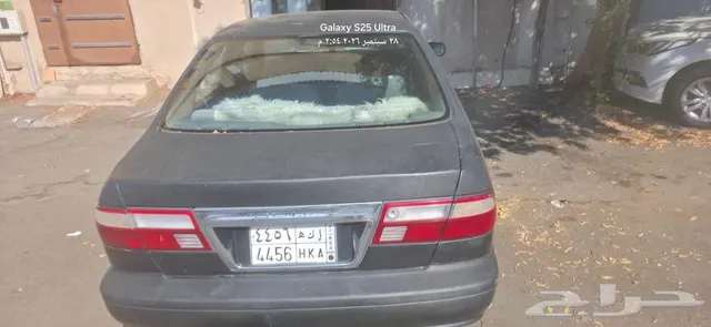 Nissan Sunny 1999