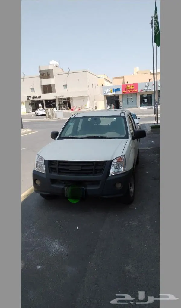 Isuzu D-Max 2011