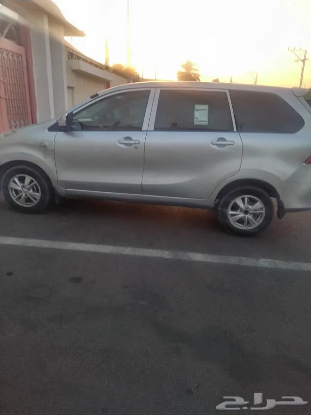 Toyota Avanza 2015