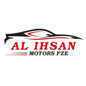 Al IHSAN MOTORS logo