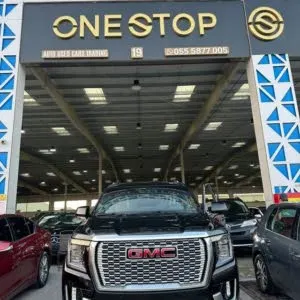 شعار One Stop Auto for used cars