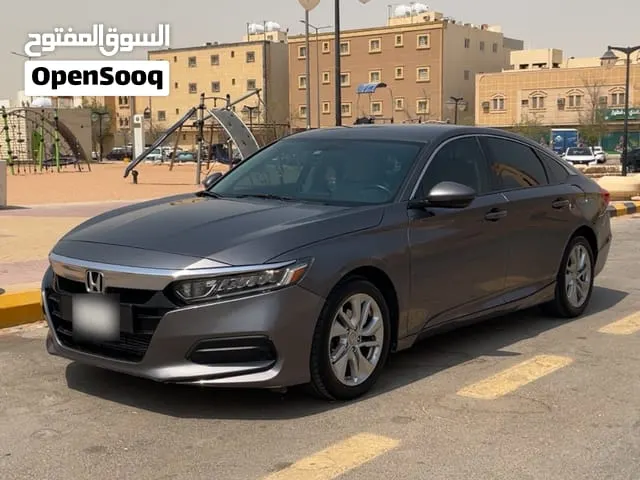 Honda Accord 2018