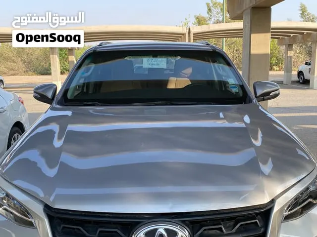 Toyota Fortuner GXR 2026