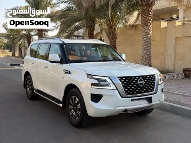 Nissan Patrol SE 2024