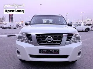 نيسان باترول Platinum 2014