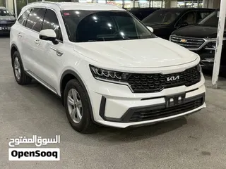 Kia Sorento 2023