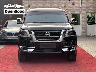 نيسان باترول Platinum 2013