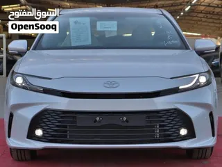 Toyota Camry 2026