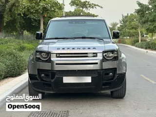 Land Rover Defender 130 2024