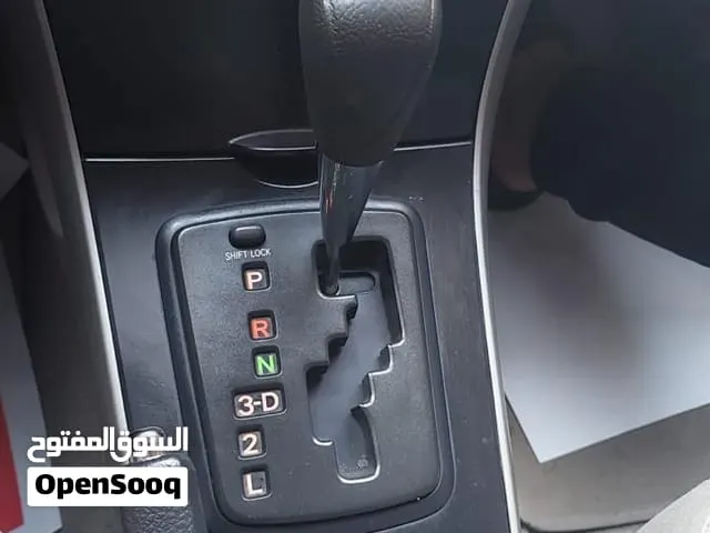 Toyota Corolla 2013