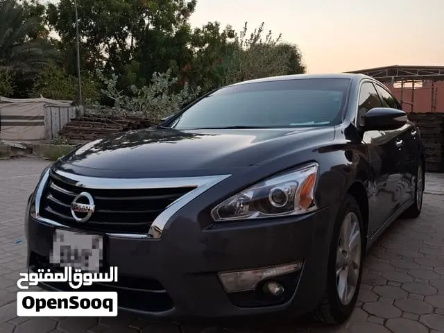 Nissan Altima SL 2013