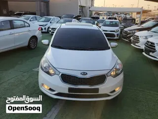 كيا K3 2015