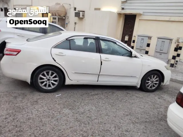 Toyota Camry GLX 2011