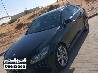 Mercedes-Benz E Class 2014